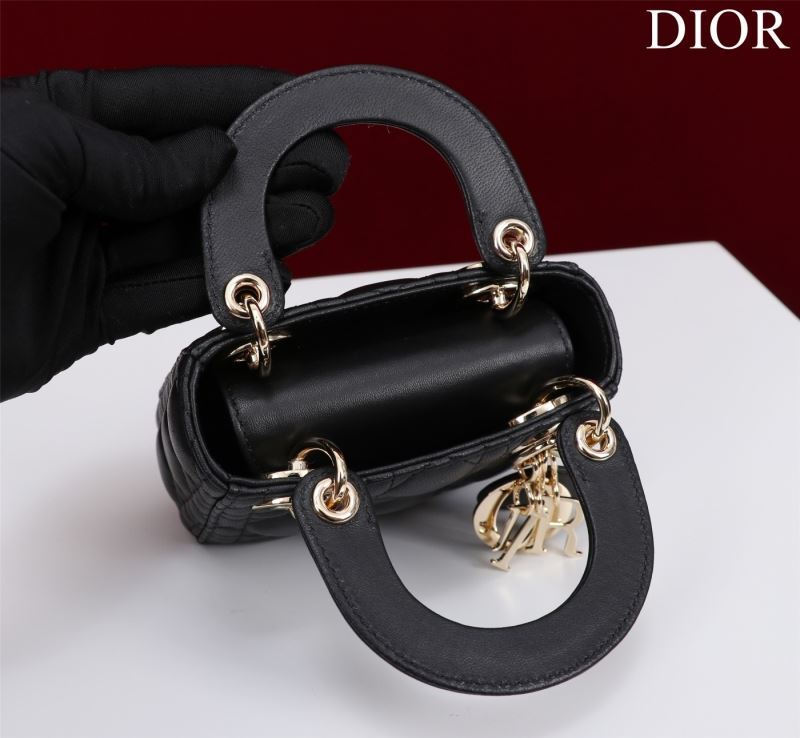 Christian Dior My Lady Bags